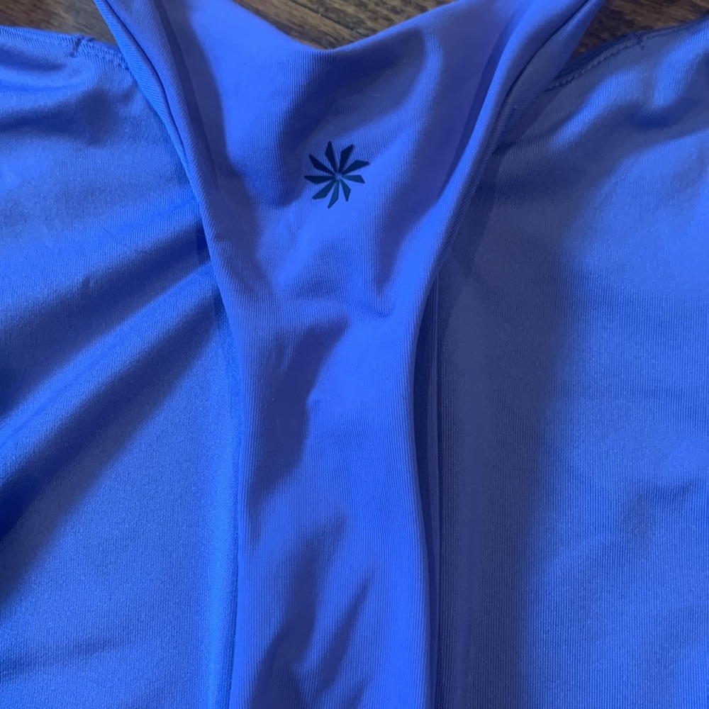 Athleta Racerback Tank - Picture 3 of 3